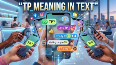 tp full form in chat