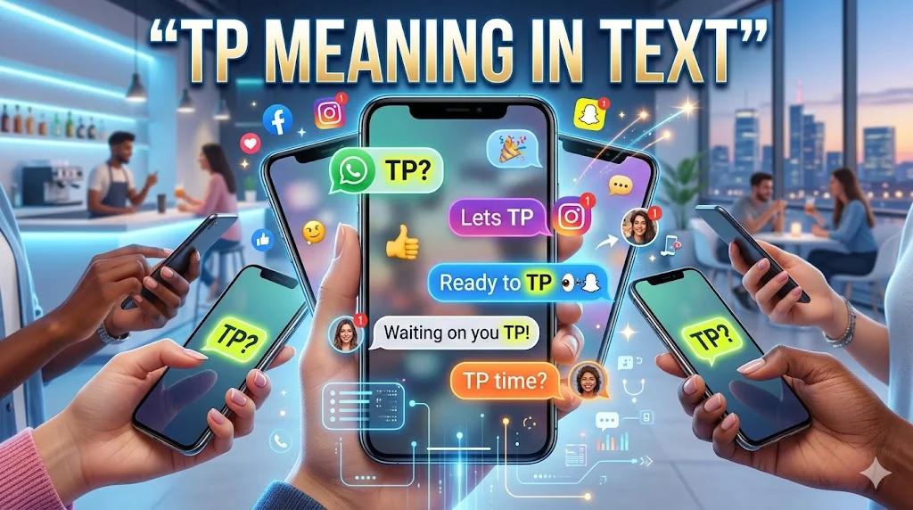 tp full form in chat