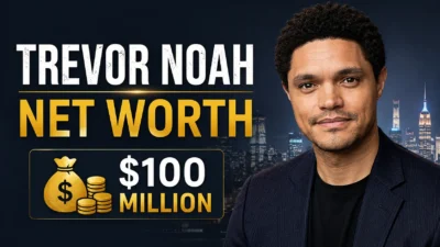 trevor noah net worth