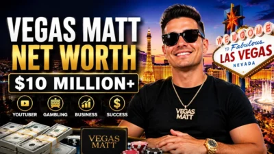 vegas matt net worth