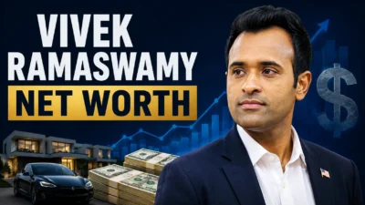 vivek ramaswamy net worth