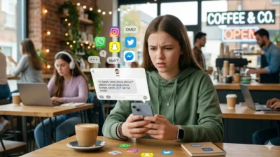 what does etc mean in text