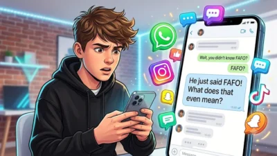 what does fafo mean in texting