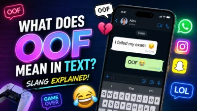 what does oof mean