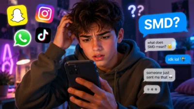 what does smd mean slang