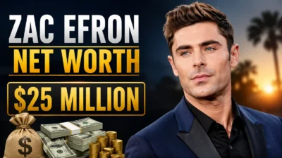 zac efron net worth