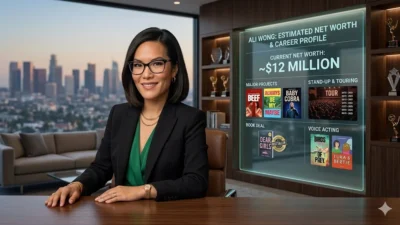 ali wong net worth
