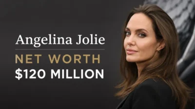 angelina jolie net worth