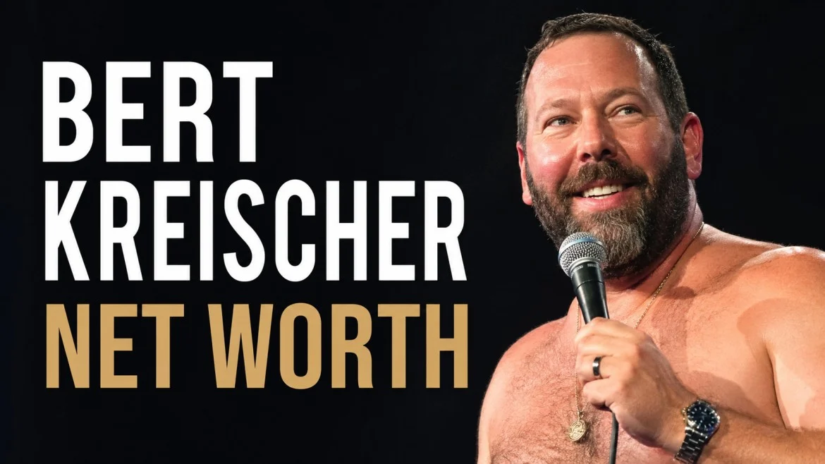 bert kreischer net worth