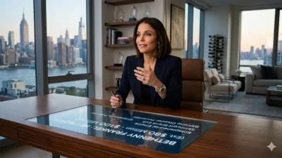 bethenny frankel net worth