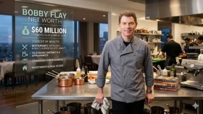 bobby flay net worth
