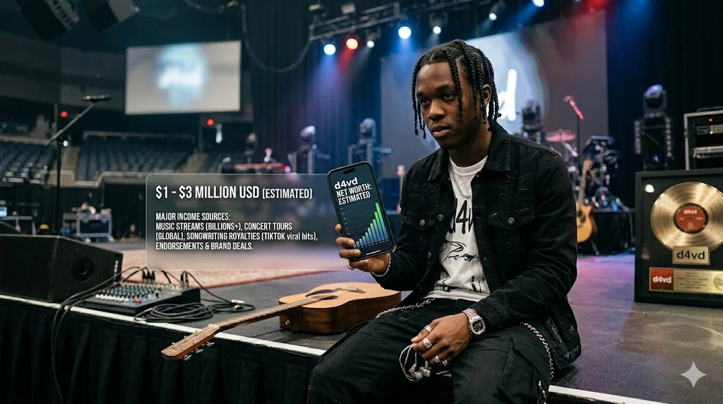d4vd net worth
