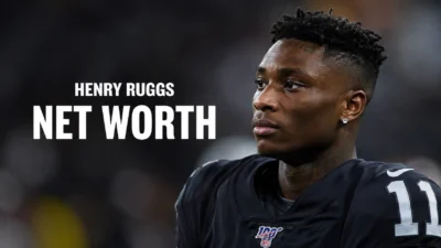 henry ruggs net worth