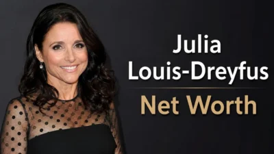 julia louis-dreyfus net worth