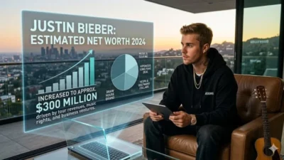 justin bieber net worth 2024