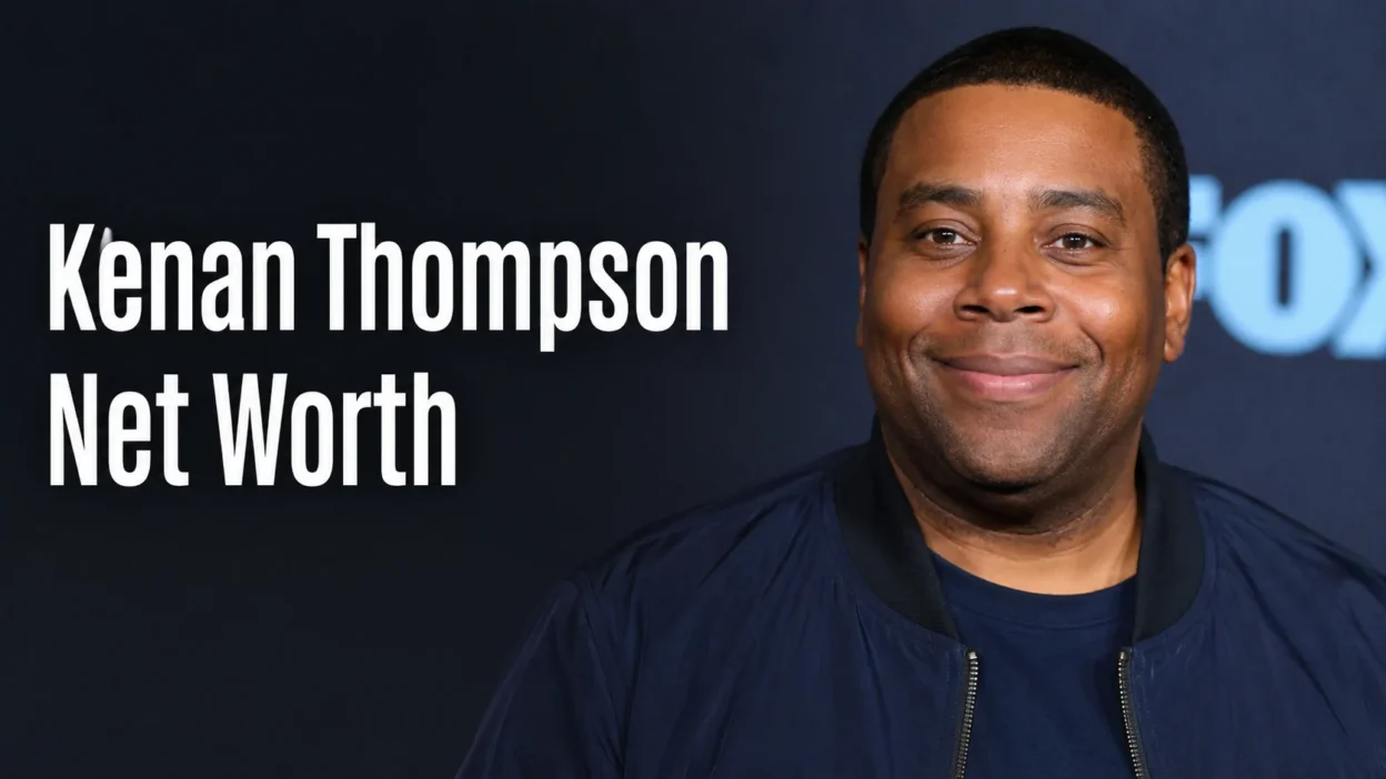 kenan thompson net worth
