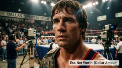 kevin von erich net worth