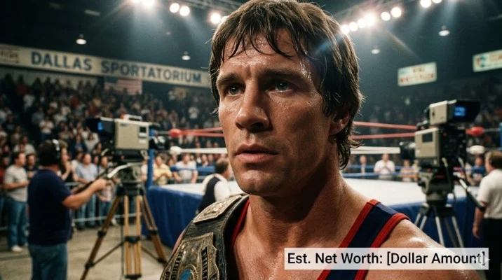 kevin von erich net worth