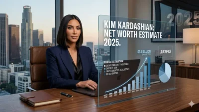 kim kardashian net worth 2025