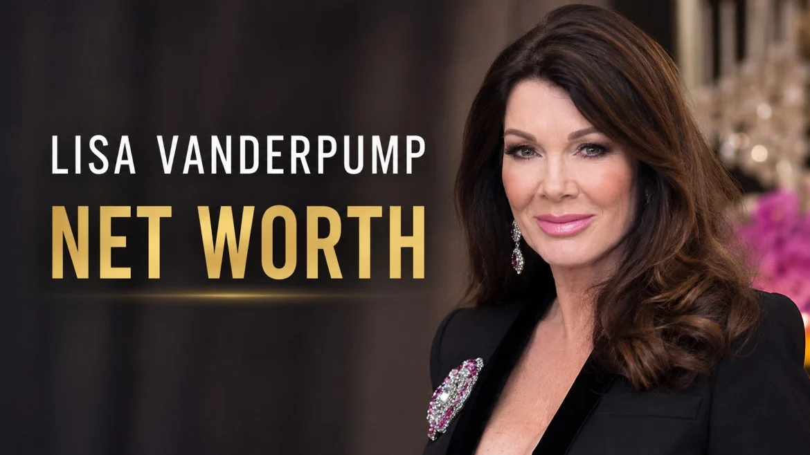 lisa vanderpump net worth