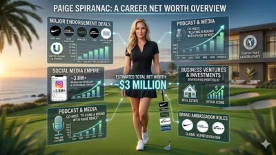 paige spiranac net worth