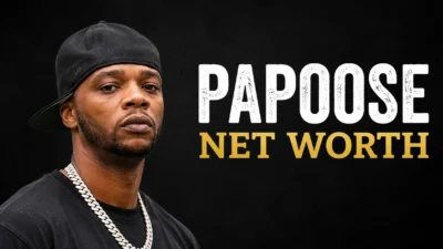 papoose net worth