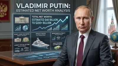 putin net worth