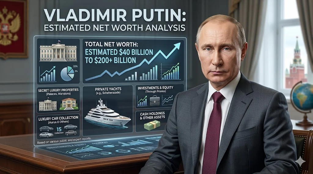 putin net worth