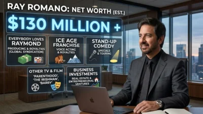 ray romano net worth