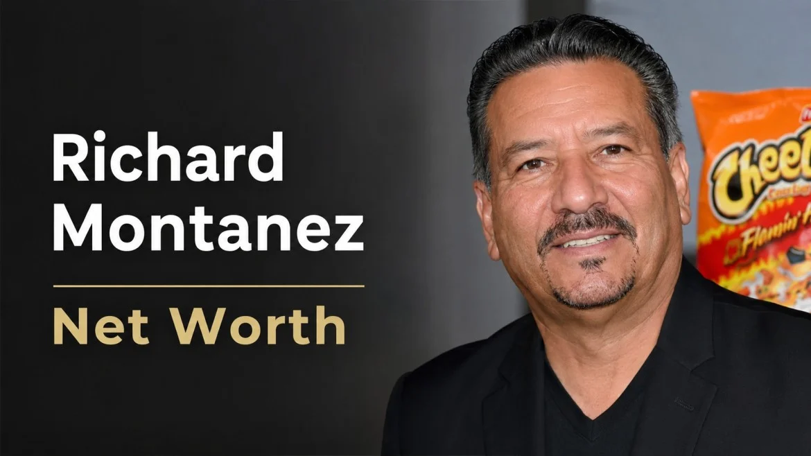 richard montanez net worth