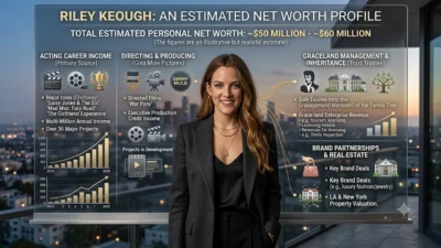 riley keough net worth