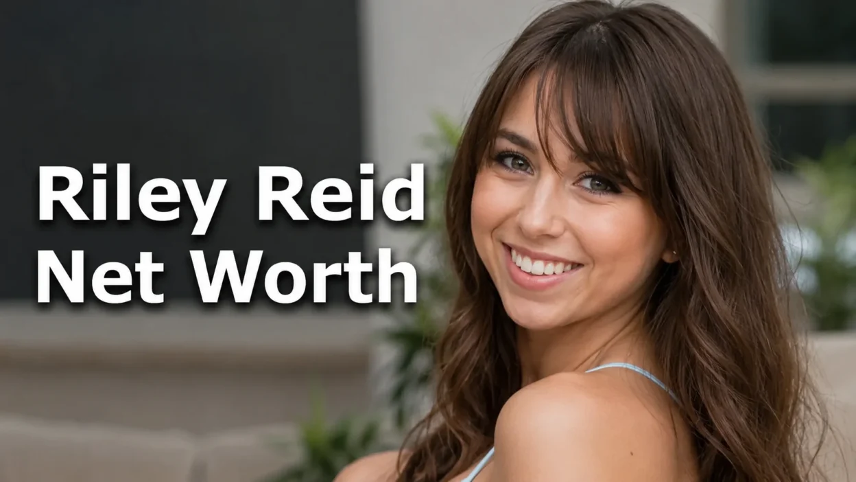 riley reid net worth
