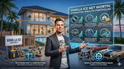 vanilla ice net worth