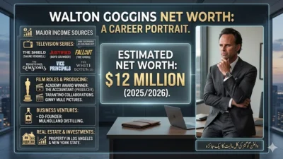 walton goggins net worth